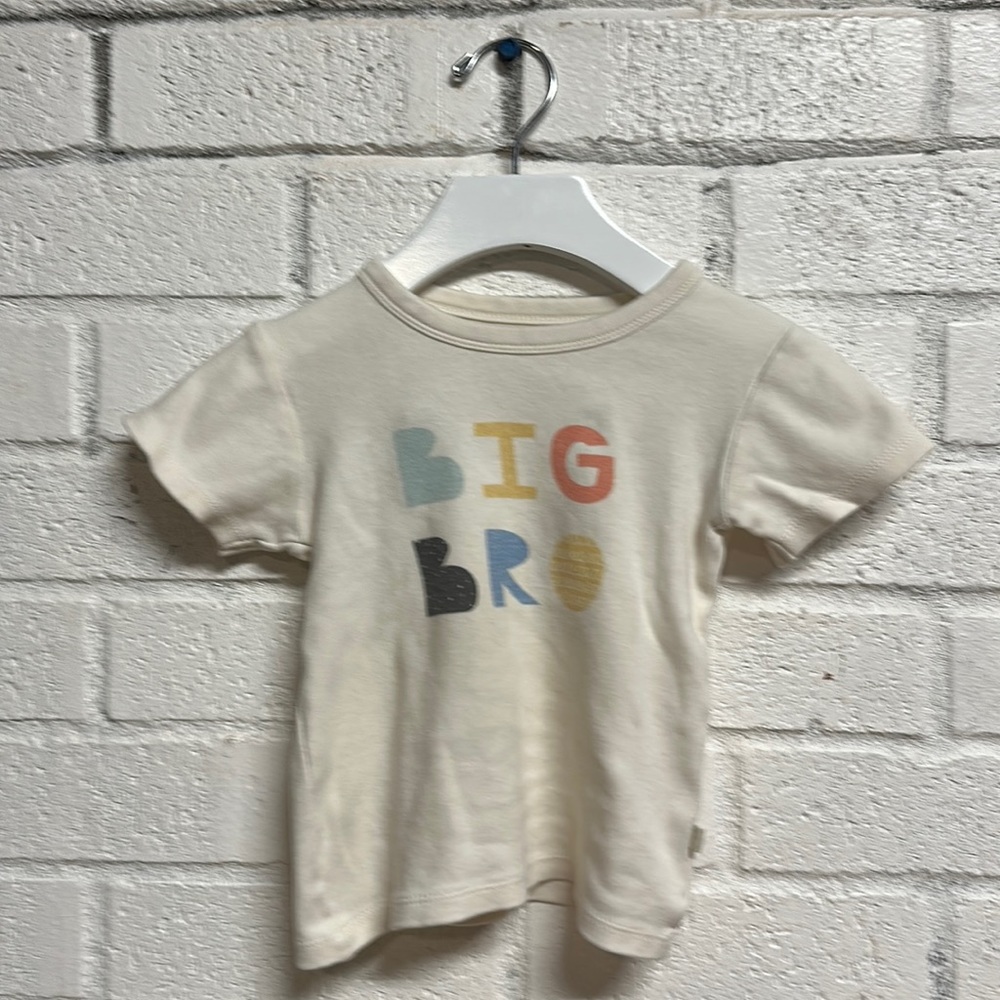 Finn + Emma t-shirt